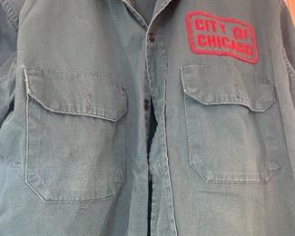 City of Chicago Workwear 
