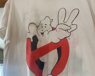 Ghostbusters Tee Shirt