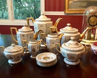 Vintage Rosenthal "Maria" coffee / tea set