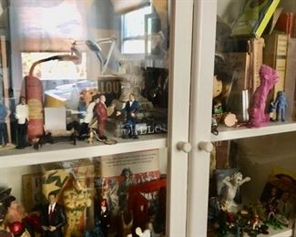 Vintage toys & collectibles 
