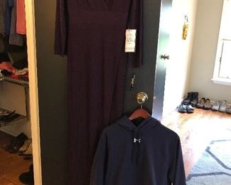 Women’s clothing size small and medium