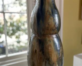 Roger Guerin, monumental ceramic vase