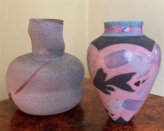 Decorative ceramics
