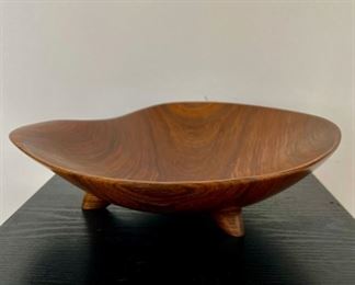 Alex Duton handmade bowl