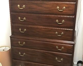 Henkle  Harris chest of drawers 