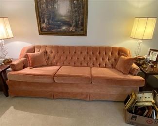 Vintage Thomasville sofa