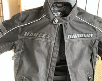 harley davidson motorcycle jacket
