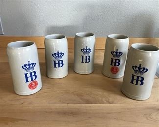 HB Mugs