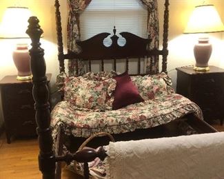 Lillian Russell bedroom Suite 