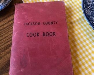Jackson Co Cookbook 