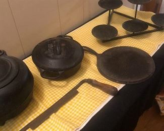 Cast iron 