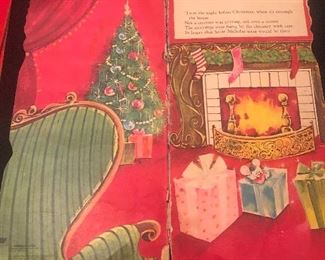 Night before Christmas book