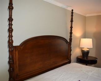 King Size Poster Bed