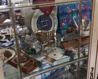 Judaica collectables 