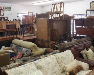 furniture overview