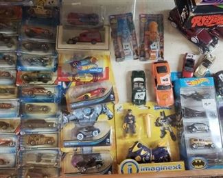 toy cars!
