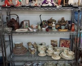 Chinese dolls