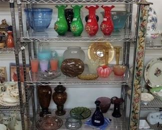 and more vases...
