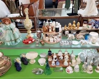 vintage S&P, bells and more