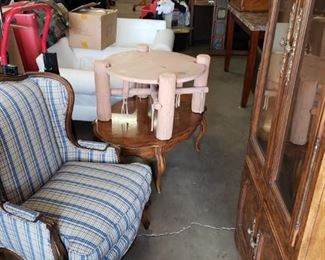 comfy chair