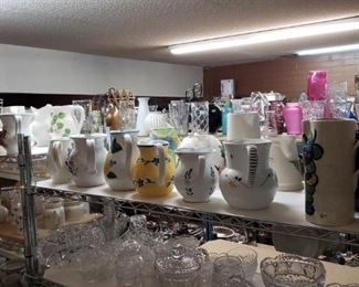 water pitchers