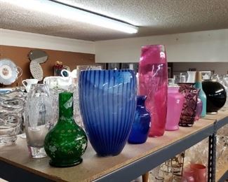 vases