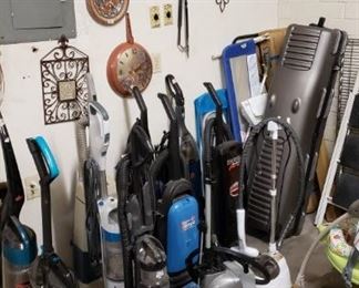 vacuum cleaners
