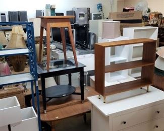 book shelves