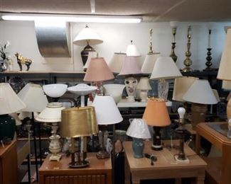 lamps