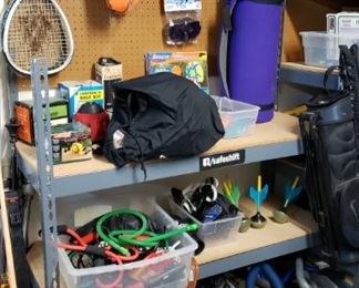 sporting goods