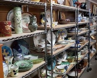dishes