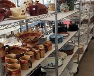 more stuff for entertaining