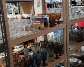 glassware