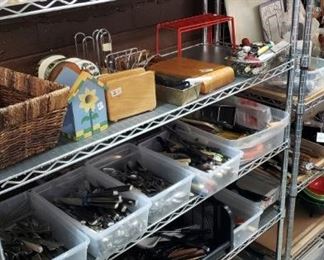 kitchen utensils