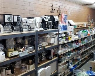 coffee pots and mroe
