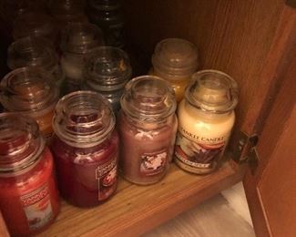yankee candles all new