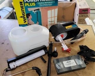 WAGNER Power Roller Plus Painting System