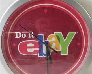 Ebay Clock