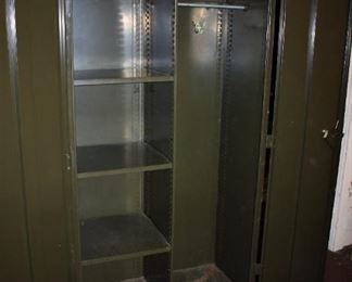 Steelcase utility closet