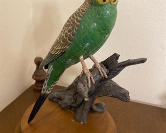 Little birdie sculpture 