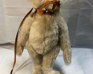 Limited Edition STEIFF 1988/89 Teddy Bear with Muzzle