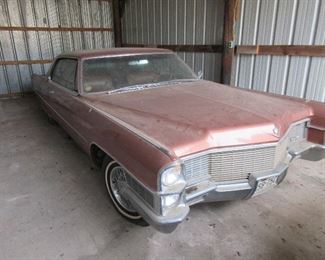 1965 Cadillac Coupe De Ville AVAILABLE FOR SALE NOW