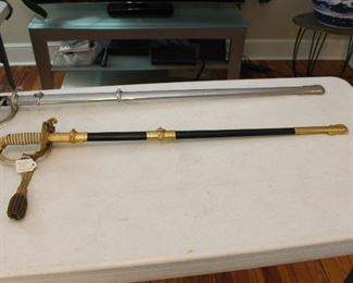 Military Swords - Gemco  - presentation swords