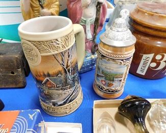 Beer Steins