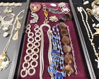 Costume jewelry