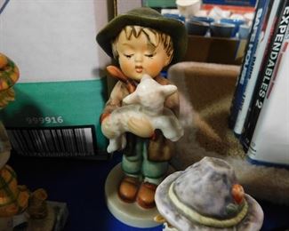 Hummel figurines