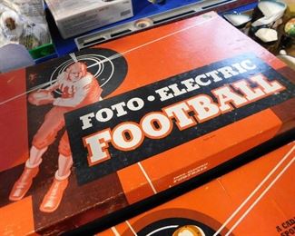 Foto Electric football