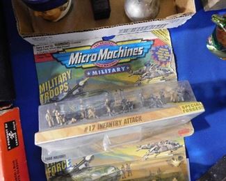 Micro machines
