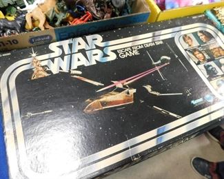 Star Wars board game