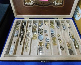 Metal Jewelry findings